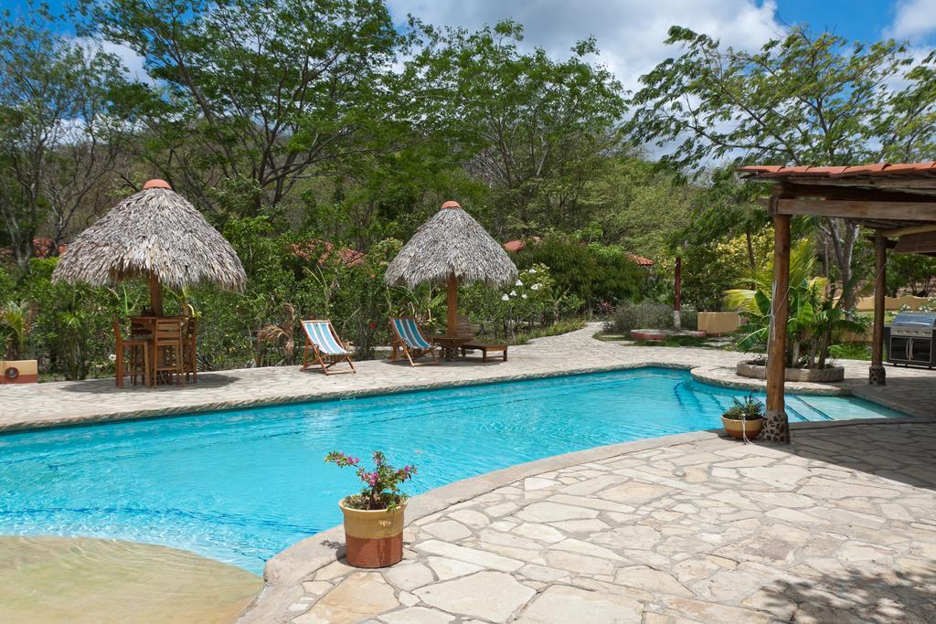 Mango Rosa Resort Сан Хуан дел Сур Екстериор снимка