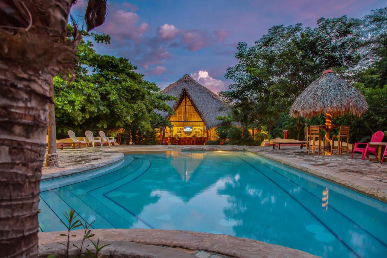 Mango Rosa Resort Сан Хуан дел Сур Екстериор снимка