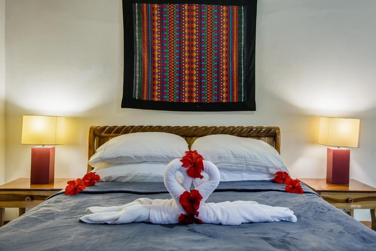 Mango Rosa Resort Сан Хуан дел Сур Екстериор снимка
