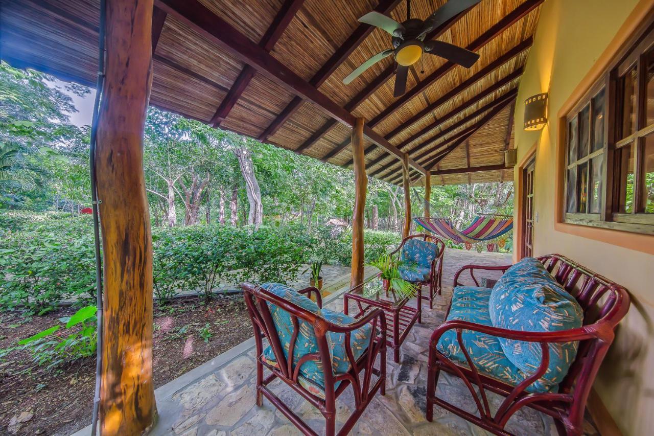 Mango Rosa Resort Сан Хуан дел Сур Екстериор снимка