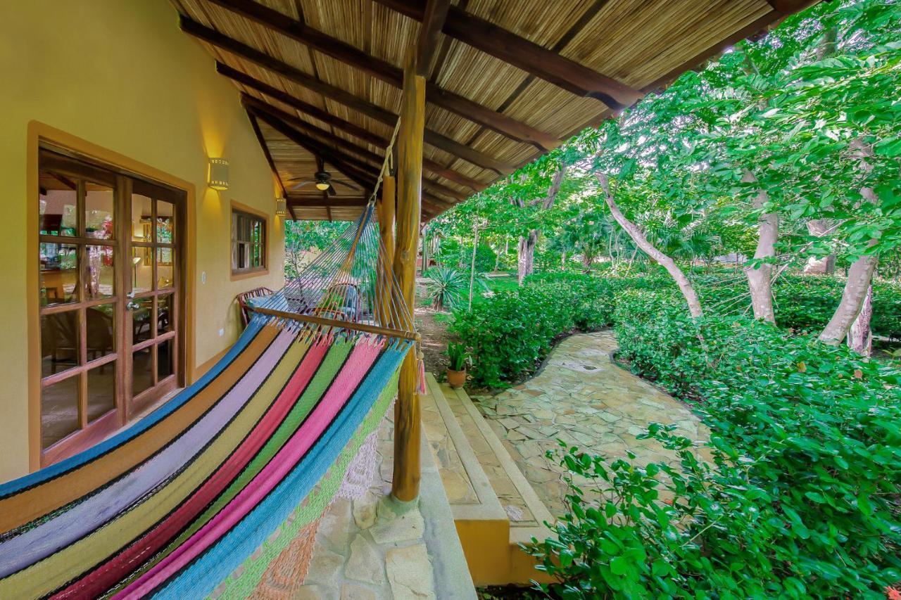 Mango Rosa Resort Сан Хуан дел Сур Екстериор снимка