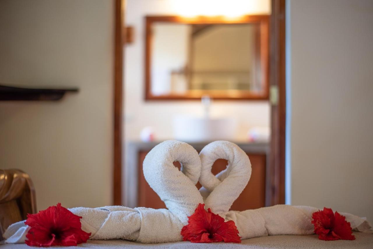 Mango Rosa Resort Сан Хуан дел Сур Екстериор снимка