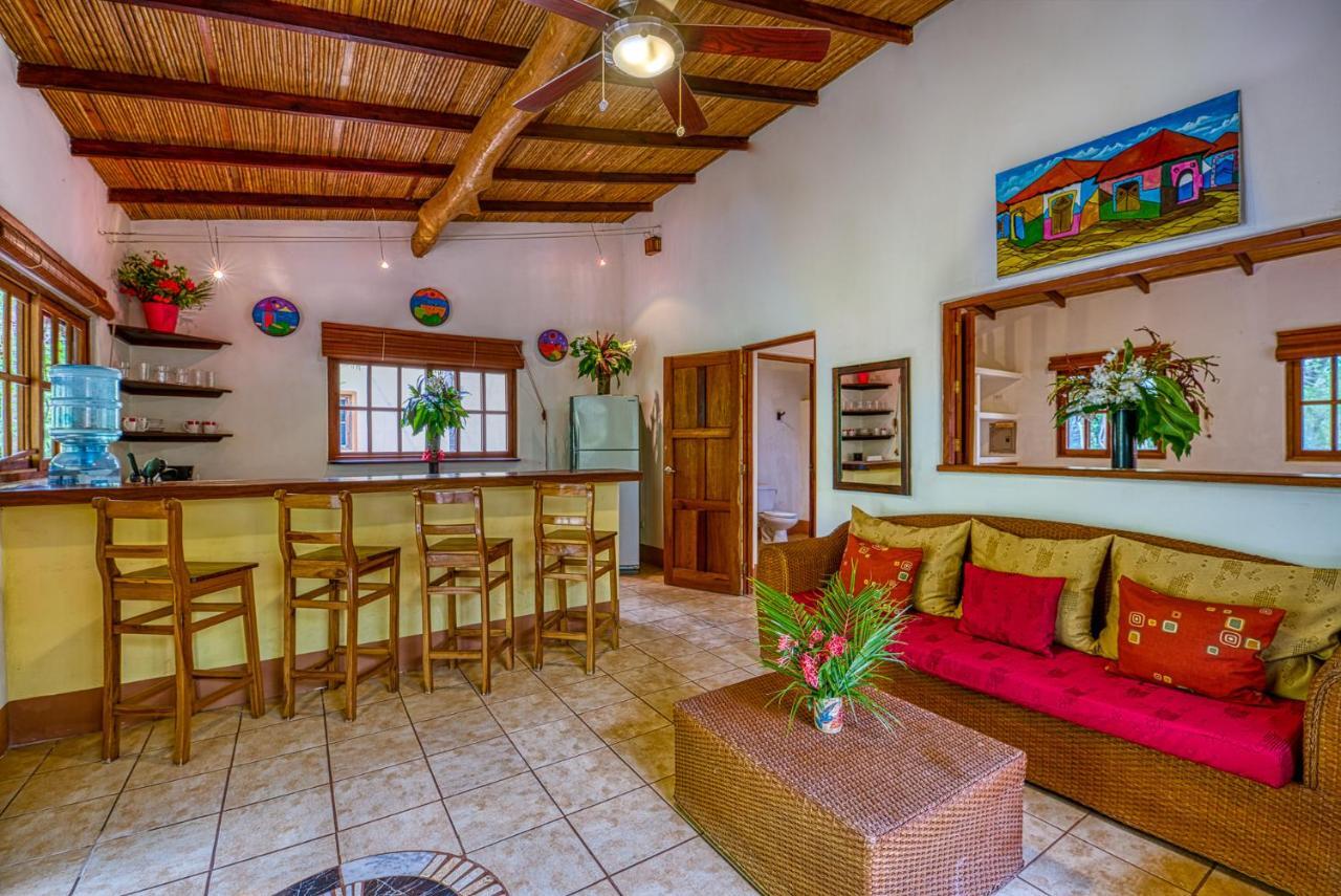 Mango Rosa Resort Сан Хуан дел Сур Екстериор снимка