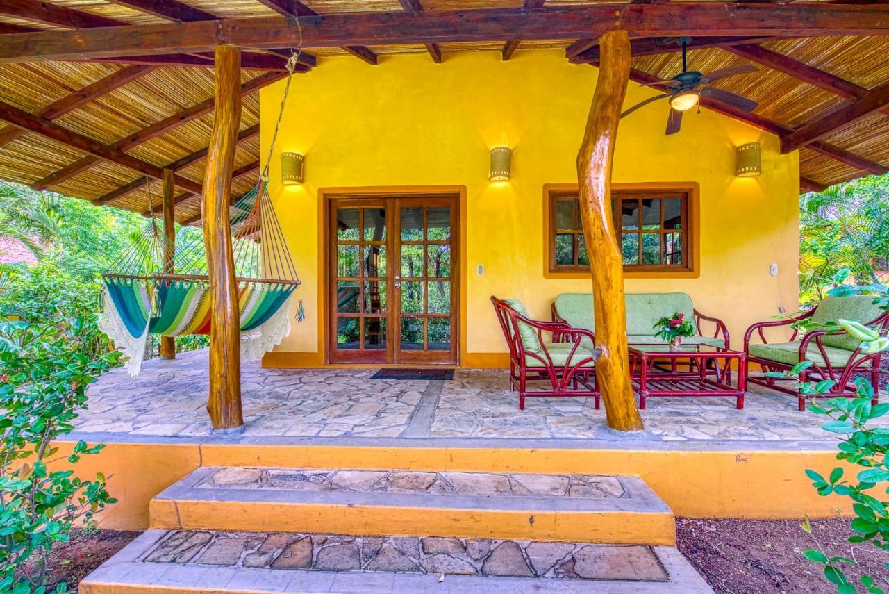 Mango Rosa Resort Сан Хуан дел Сур Екстериор снимка